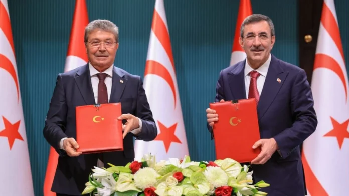2025 Yılı İktisadi ve Mali İş Birliği Antlaşması imzalandı: 21 Milyar TL kaynak