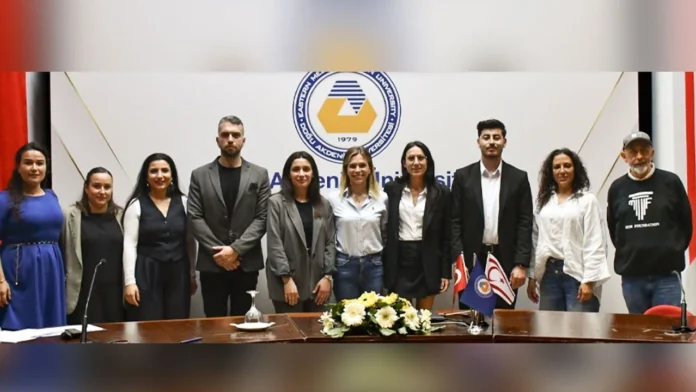 dau01haber0101 DAÜ'de "Multidisipliner Açıdan Bağımlılığa Bakış" konferansı gerçekleştirildi