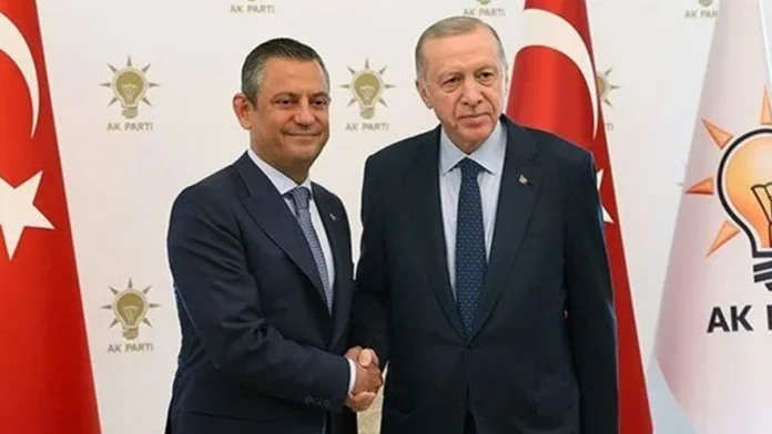 erdoganozel Erdoğan'dan Özel'e yeni tazminat davası