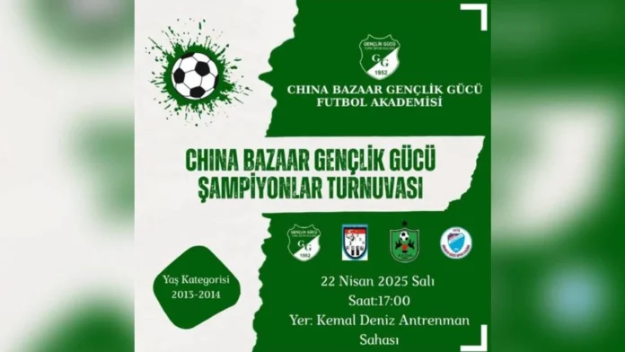 genclikgucu-23-nisan Gençlik Gücü’nden 23 Nisan’a özel turnuva: Minik yürekler büyük heyecan
