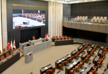 İçişleri Bakanlığı bütçesi görüşülüyor