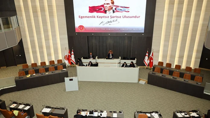 meclis-mulkiyet Meclis Genel Kurulu’nda mülkiyetle ilgili davalar konuşuldu!