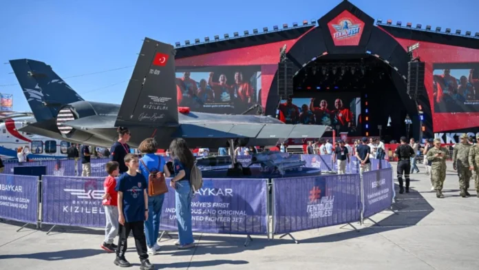 TEKNOFEST 2025 öncesi Lefkoşa’da bilgilendirme toplantısı düzenlendi