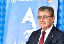 Başbakan Üstel: Dr. Fazıl Küçük birlik ve dayanışma ruhunu diri tutan müstesna bir liderdir