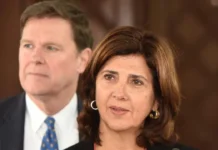 Holguin: Erhürman ile yararlı bir görüşme yaptık