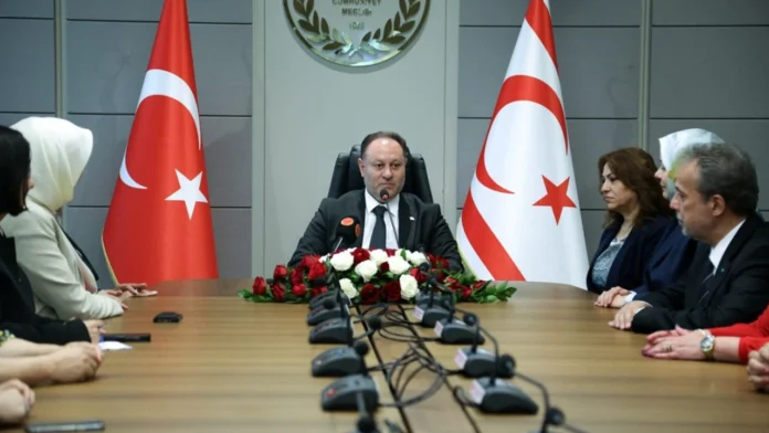 Öztürkler: TÜRKPA Kadın Parlamenterler Zirvesi tarihe not düşecek
