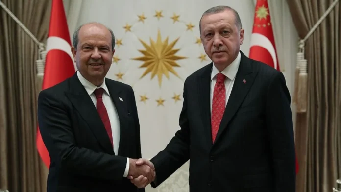 Altun, Erdoğan-Tatar görüşmesinin gündemini açıkladı