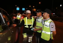 Trafikte uyuşturucu denetimi bu gece başlıyor!