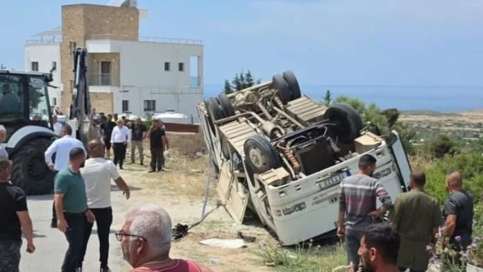 Polisten kazayla ilgili açıklama... 10'u öğrenci 11 kişi yaralandı!