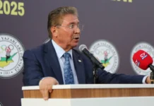 Üstel: SOFA anlaşması bölgesel gerilimi artıracak
