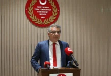 Erhürman’dan Ertuğruloğlu’na: Terbiye sınırları aşıldı!
