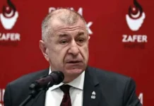 Ümit Özdağ hakkında beraat kararı