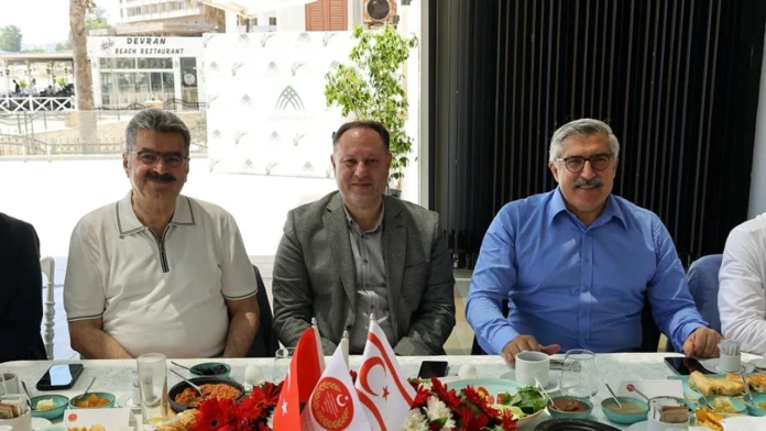 Öztürkler: Kıbrıs Türk halkının haklı davası, Türk dünyasının ortak meselesidir