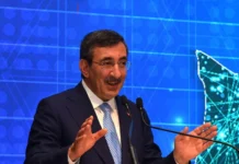 Cevdet Yılmaz, yarın KKTC’ye geliyor