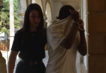 240 Gün kaçak yaşadı…