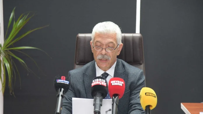 mehmetdarbaz İhtiyat Sandığı Başkanı Mehmet Darbaz: Kurumu Yıpratan Değil, Güçlendiren Bir Duruş Sergiliyoruz