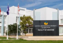 DAÜ, Kuzey Kıbrıs’ta girişimcilik ve inovasyon ekosistemine yönelik rapor yayımladı Doğu Akdeniz Üniversitesi DAÜ