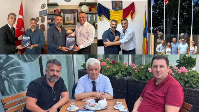 ariklig KKTC’nin tanıtımı için Romanya’da güçlü Türk birliği mesajı