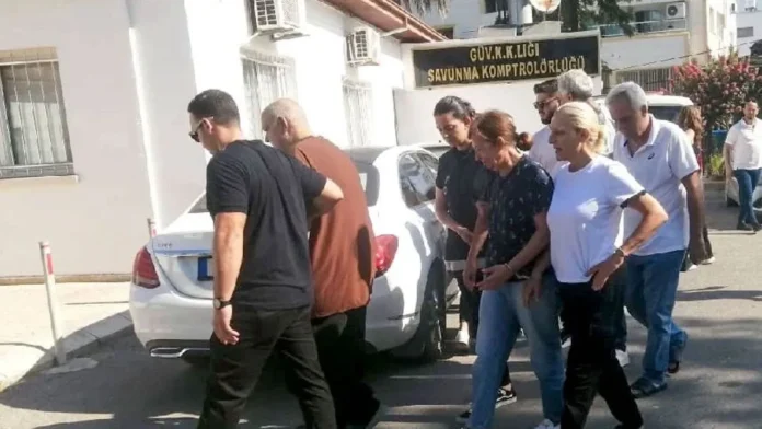 casuslar-1 5 Kıbrıslı Rum, 1 hafta daha tutuklu kalacak