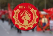 Ektam grevi büyüyor: Kamuda yetkili 4 sendika yarından itibaren uyarı grevine başlıyor