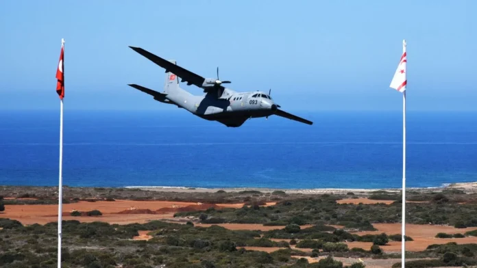 Şehit Yüzbaşı Cengiz Topel Akdeniz Fırtınası-2025 Tatbikatı Sadrazamköy’de icra edildi