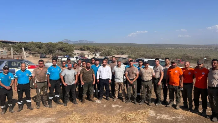 Bakan Çavuş'tan vatandaşlara çağrı...