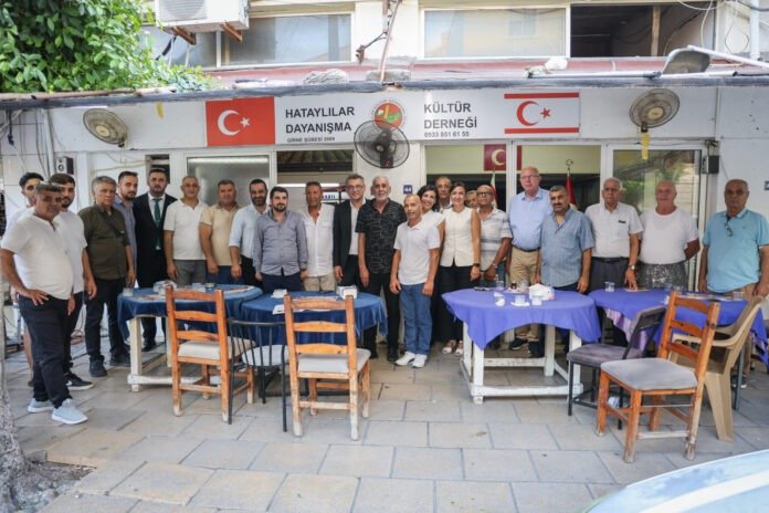 Erhürman: Yarınlarımız bugünden çok daha güzel olacak