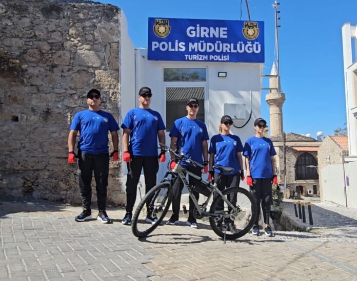 Turizm polisi uygulaması bugün Girne ve Lefkoşa’da başladı