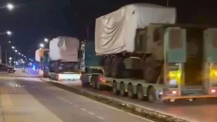 israilguneysilah Güney Kıbrıs, Barak MX’i Savundu: Topraklarımızı Korumalıyız