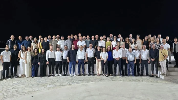 kibtkhaber KIB-TEK Yönetimi personelle buluştu