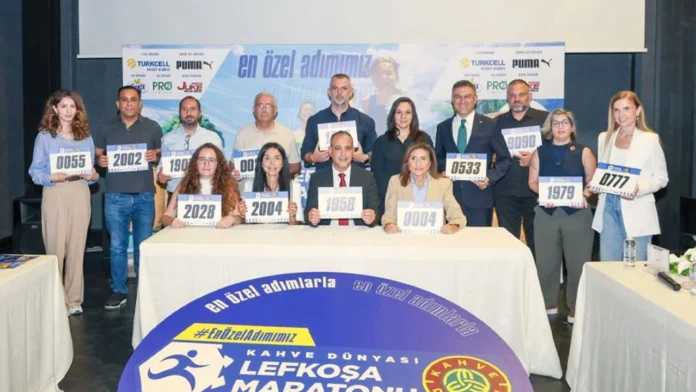 lefkosamaratonu-1 Lefkoşa Maratonu 12 Ekim’de koşulacak