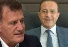 Şahali: Öztürkler görevinden çekilme sorumluluğu taşıyor