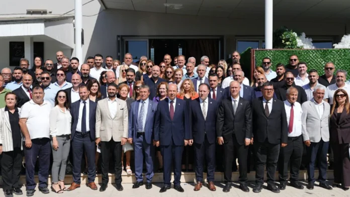 tatar29 Ersin Tatar: Bu dava vatan meselesidir