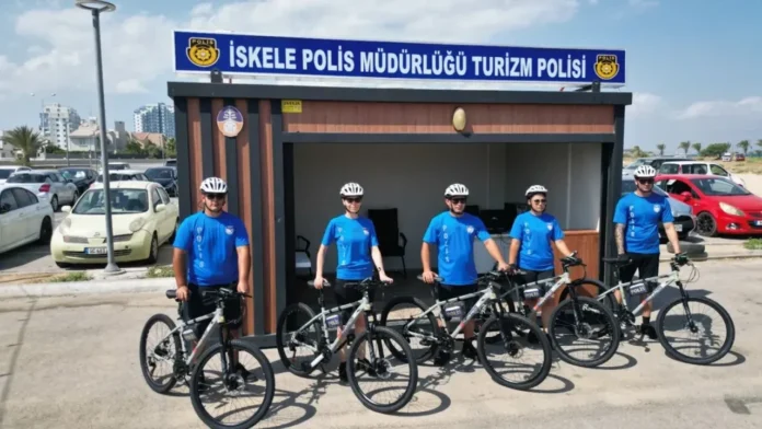 İskele’deki kavgaya ‘Turizm Polisleri’nden zamanında müdahale