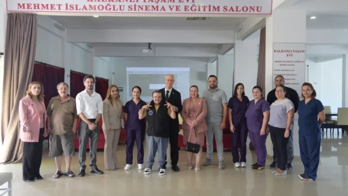 Hasipoğlu’ndan Güzelyurt’ta bakanlığa bağlı daire, kurum ve kuruluşlara ziyaret