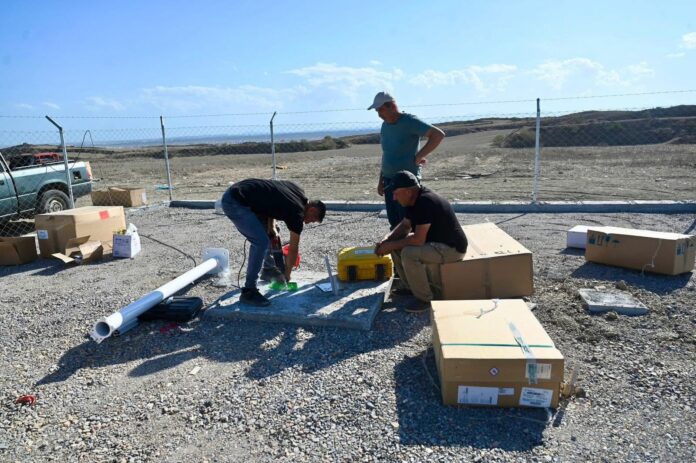 AMCAOĞLU: “METEOROLOJİ İSTASYONLARIMIZ HİZMETE GİRDİ”