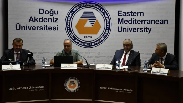 DAÜ ve TDK iş birliğiyle 9. Uluslararası Eğitim ve Değerler Sempozyumu başladı