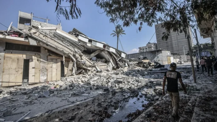 Gazze'de silahlar sustu, İsrail ordusu çekiliyor: Şimdi ne olacak?