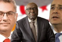 Diagne, Kıbrıs’taki gelişmeler hakkında Guterres’e bilgi verdi