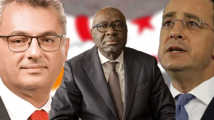 gorusme Diagne’nin Erhürman ve Hristodulidis’le ilk görüşmelerini önümüzdeki hafta yapması bekleniyor