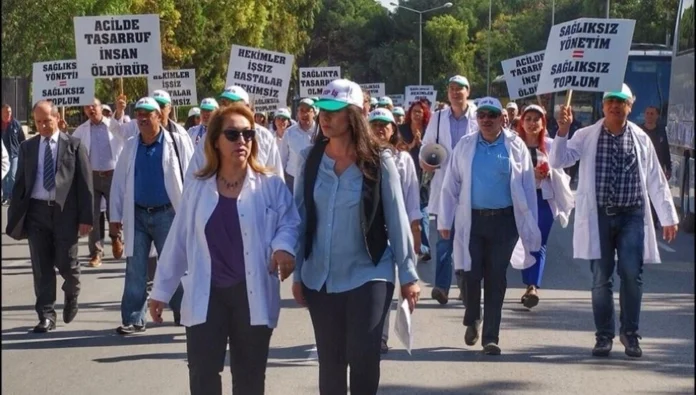 Sıla Usar İncirli: Halkın sağlık hizmetlerine ve ilaca erişimi giderek zorlaşıyor!