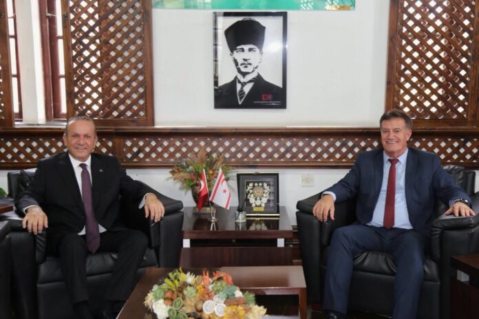 YDP ve DP, Başbakan’ın erken seçim konusunda vereceği karara destek vereceğini açıkladı