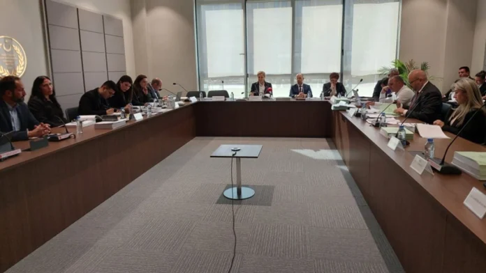 Cumhurbaşkanlığı bütçesi komitede oy birliğiyle kabul edildi