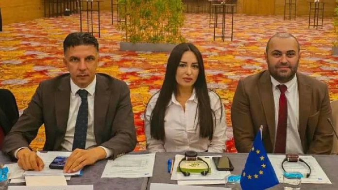 Amcaoğlu: AB Gıda Güvenliği Toplantısı’nda pilot belediye olarak deneyimlerimizi paylaştık