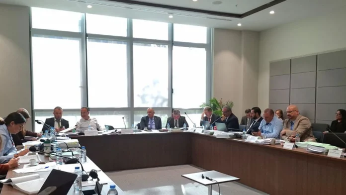 Lefke Avrupa Üniversitesi’nin 2 milyar 405 milyon 878 bin TL’lik bütçesi kabul edildi