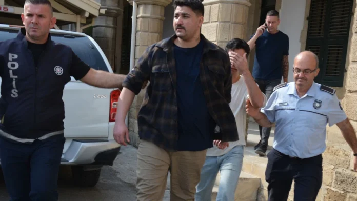 mahkeme-darp-karar-1 Kız arkadaşına şiddet uyguladı... Keçeli, 2 yıl hapis yatacak!