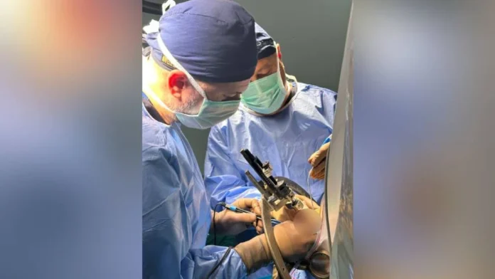 Ozankaya: Beyin pili ameliyatı; bilimin umutla buluştuğu yer