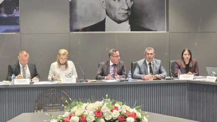 Sayıştay Başkanlığı bütçesi onaylandı; Komitenin bugünkü toplantısı sona erdi