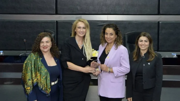 Nilden Bektaş Erhürman: Kadın güçlüyse toplum güçlü ve sürdürebilir olur