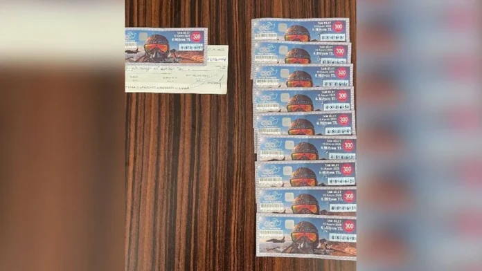 6 milyon TL ‘beş arkadaşa’ çıktı